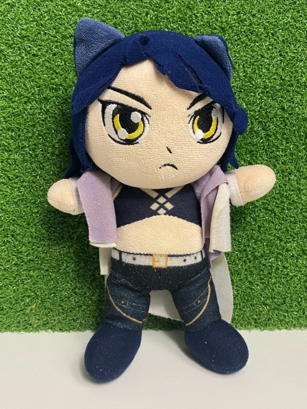 Rooster Teeth RWBY Blake Belladonna 8" Anime Web Series Plush Toy RARE